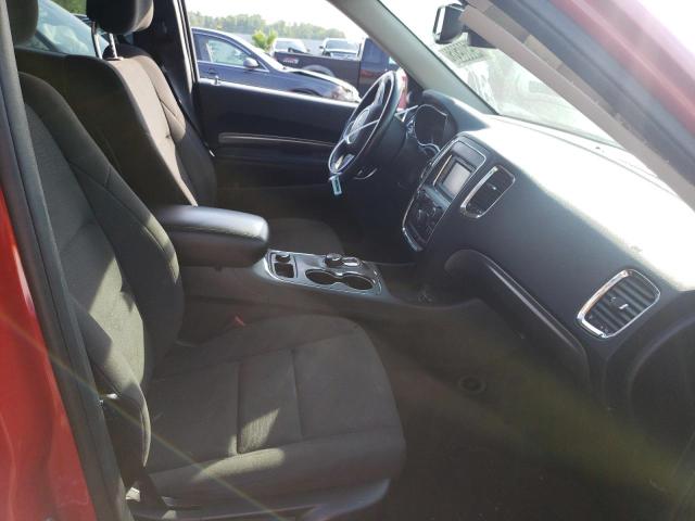 2016 DODGE DURANGO SS 1C4SDJFT2GC430612