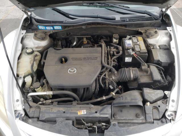 1YVHP82A695M30595 Mazda 6 I 2009. Фото: 6
