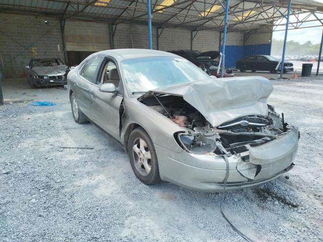 Ford Taurus salvage cars for sale: 2002 Ford Taurus