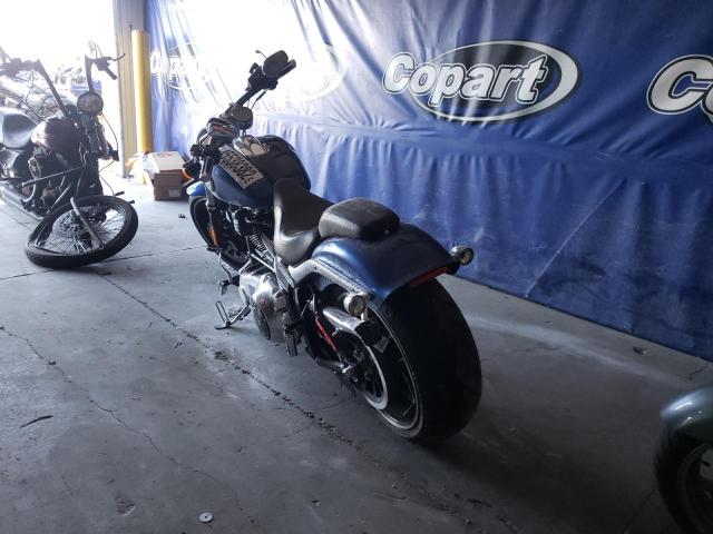 2015 HARLEY-DAVIDSON FXSB BREAK 1HD1BFV19FB017765