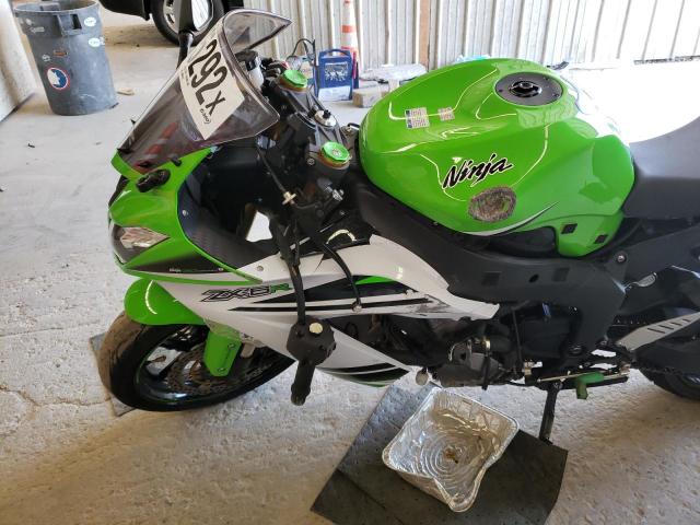 2015 KAWASAKI ZX636 F JKBZXJF18FA006355