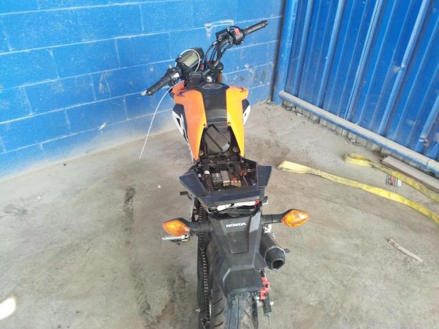 2020 HONDA GROM 125 MLHJC751XL5210681