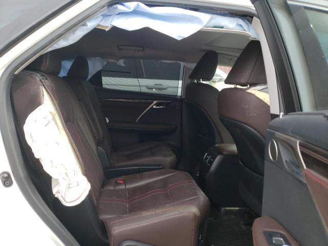 2020 LEXUS RX 450H L JTJJGKFA6L2009514