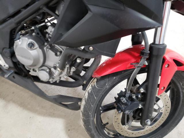 2015 HONDA CB300 F MLHNC521XF5102639