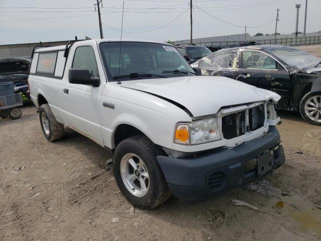 Salvage cars for sale from Copart Columbus, OH: 2010 Ford Ranger