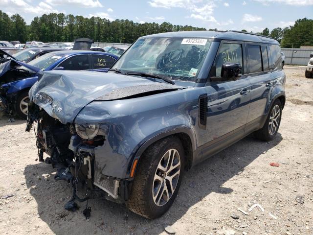2020 LAND ROVER DEFENDER 1 SALE9EEU0L2026636