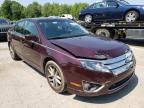 2012 FORD  FUSION