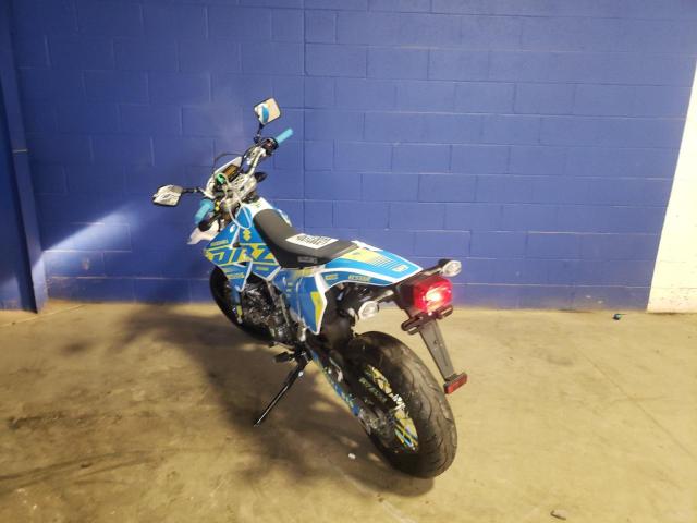2022 SUZUKI DR-Z400 SM JS1SK44A3N7101149