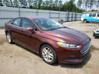 2016 FORD  FUSION