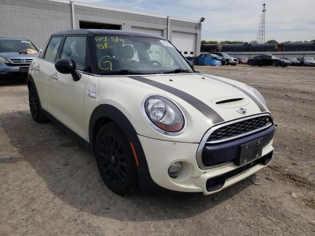 2016 MINI COOPER S WMWXU3C56G2D31028