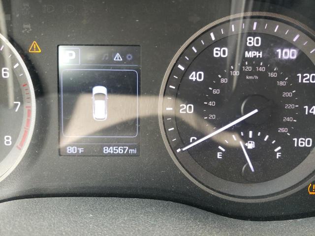 2017 HYUNDAI TUCSON LIM KM8J3CA42HU524426