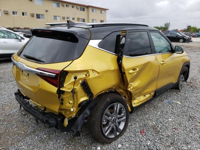 2022 KIA SELTOS S KNDEU2AA7N7306818