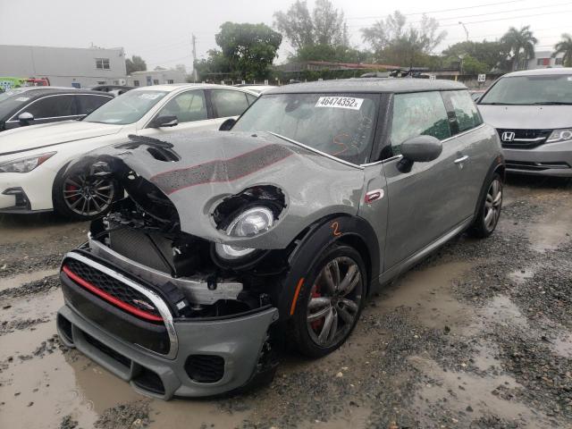 2021 MINI COOPER JOH WMWXR9C06M2P18180