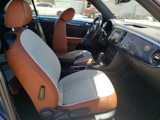 2017 VOLKSWAGEN BEETLE S/S 3VW517AT8HM821891