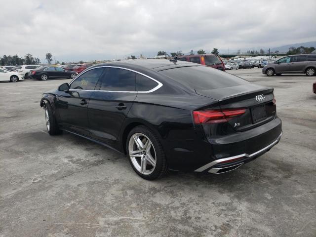 WAUFACF57MA051522 Audi A5 PREMIUM 3