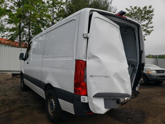 2019 MERCEDES-BENZ SPRINTER 1 W1W70BGY1KT017384