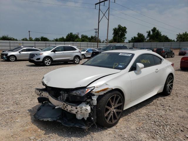 2015 LEXUS RC 350 JTHHE5BC2F5003775
