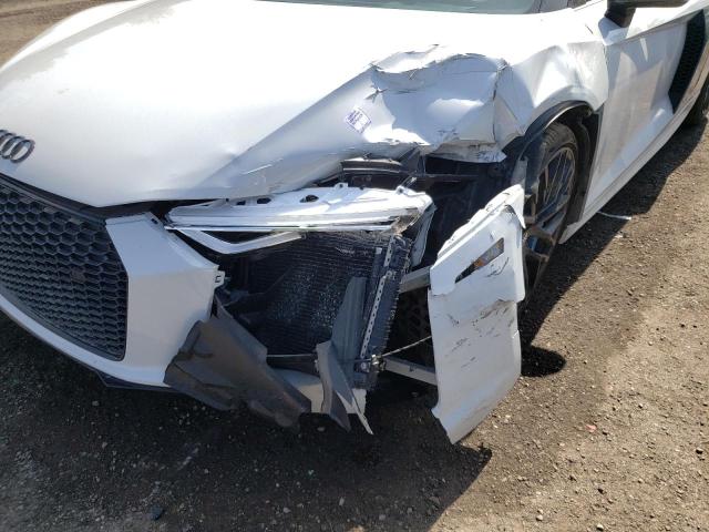 2017 AUDI R8 SPYDER WUAVACFX0H7904977