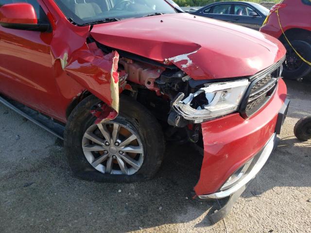 2016 DODGE DURANGO SS 1C4SDJFT2GC430612