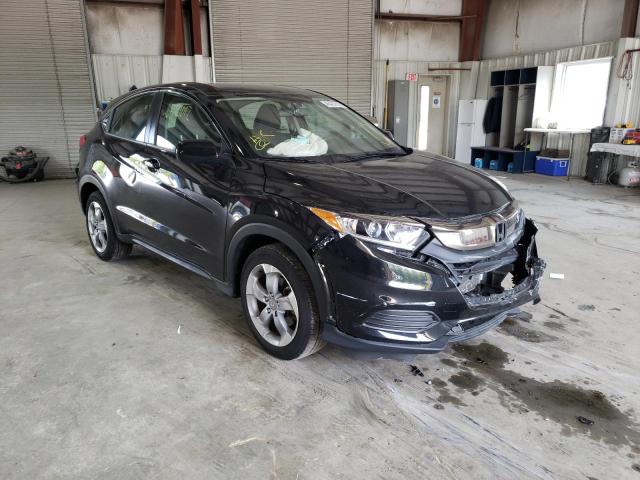 Vehiculos salvage en venta de Copart Billerica, MA: 2019 Honda HR-V LX