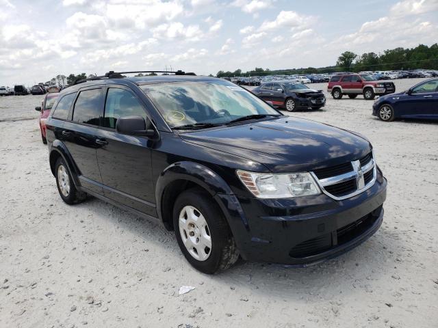 Salvage cars for sale from Copart Loganville, GA: 2010 Dodge Journey SE