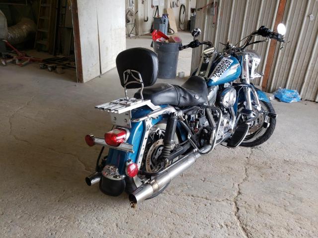 2001 HARLEY-DAVIDSON FLHRCI 1HD1FRW131Y641474
