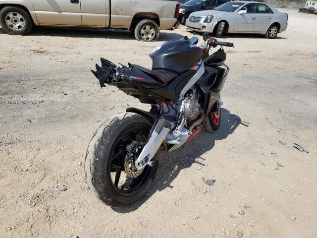 2021 APRILIA RS 660 ZD4KSUA09MS000957