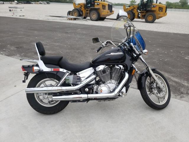 2007 HONDA VT1100 C 1HFSC18017A102542