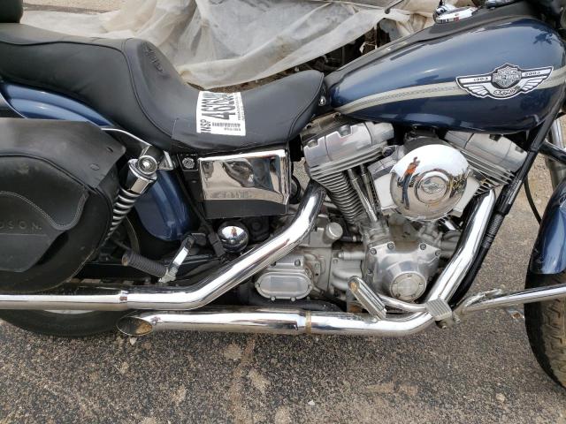2003 HARLEY-DAVIDSON FXD 1HD1GHV173K306068