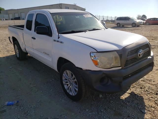 Toyota salvage cars for sale: 2011 Toyota Tacoma ACC