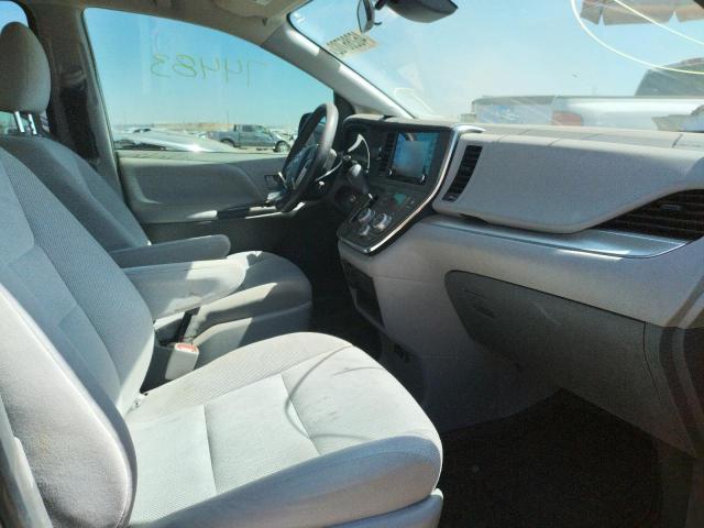 2018 TOYOTA SIENNA L 5TDZZ3DC9JS909341