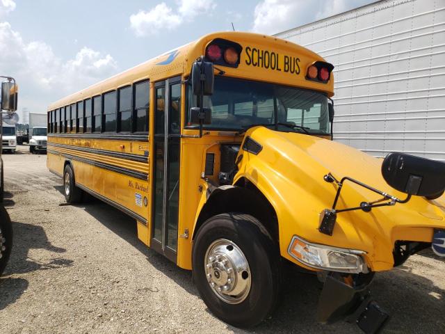 2019 BLUE BIRD SCHOOL BUS / TRANSIT BUS Photos | LA - BATON ROUGE ...