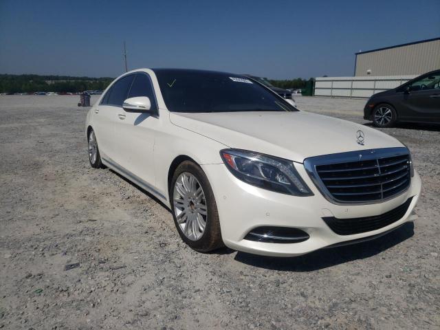 VIN WDDUG8CB3EA050715 2014 Mercedes-Benz S-Class, 550 no.1