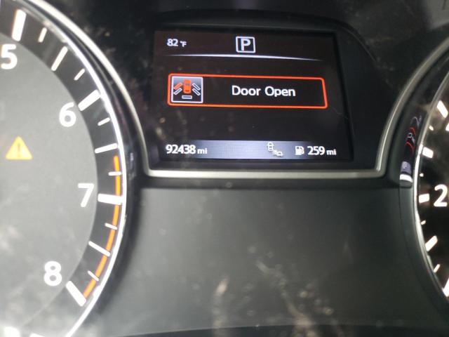  NISSAN ALTIMA 2017 Серый