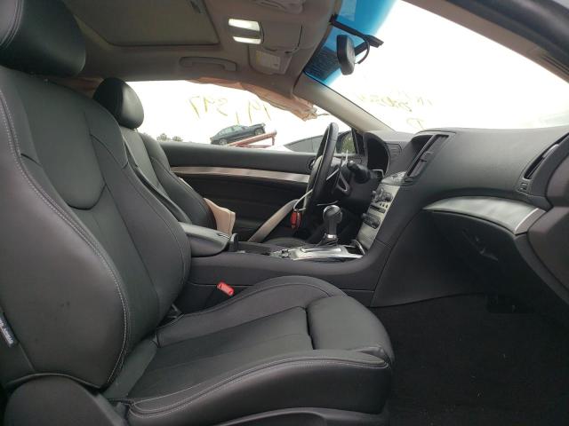 2015 INFINITI Q60 JN1CV6EL0FM890301