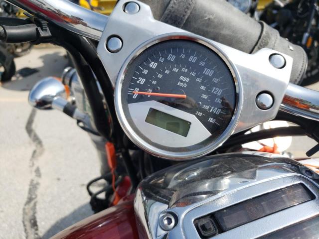 2003 HONDA VTX1800 C 1HFSC46093A110919