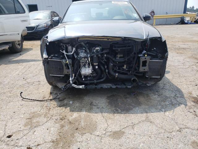 2019 AUDI S3 PREMIUM WAUB1GFF8KA076795