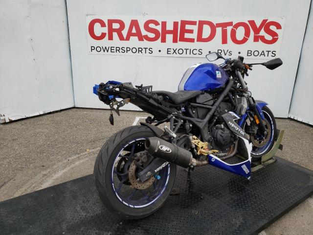 2016 YAMAHA YZFR3 MH3RH06Y9GK012046
