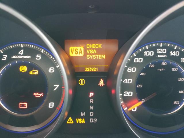 2HNYD28869H001590 Acura MDX SPORT