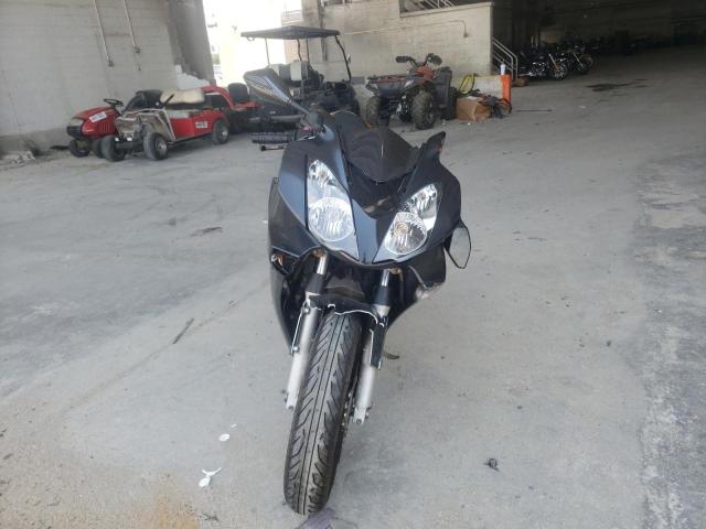 2004 HONDA VFR800 JH2RC461X4M600097