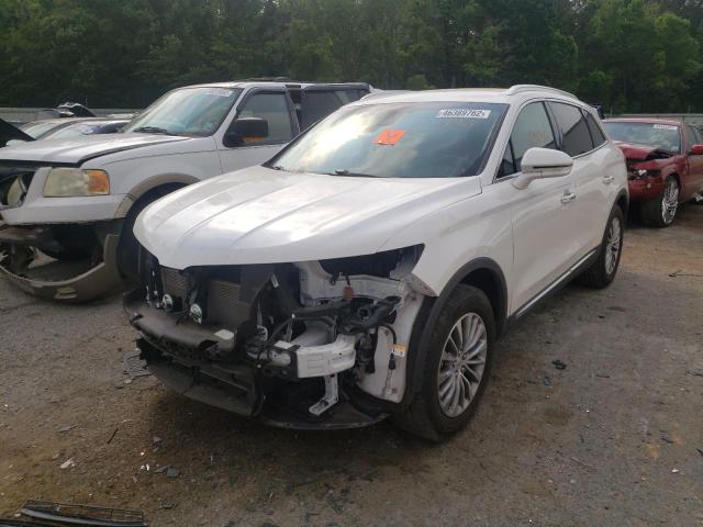 2018 LINCOLN MKX SELECT 2LMPJ6KR8JBL13176