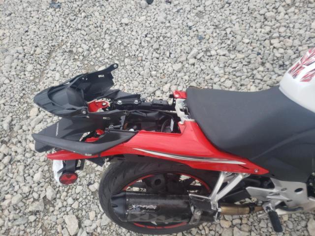 2015 HONDA CB500 F MLHPC4569F5200801