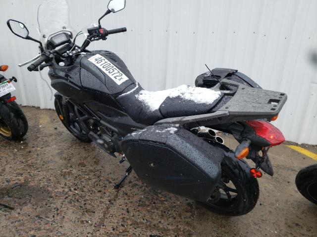 2014 HONDA NC700X JH2RC6305EK000513