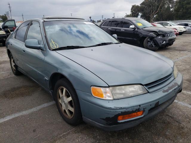 1995 Honda Accord Coupe EX