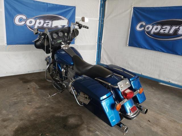 2006 HARLEY-DAVIDSON FLHTI 1HD1FVW166Y629237
