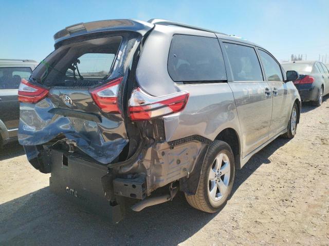 2018 TOYOTA SIENNA L 5TDZZ3DC9JS909341