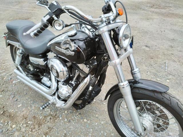 2011 HARLEY-DAVIDSON FXDC 1HD1GV419BC320398