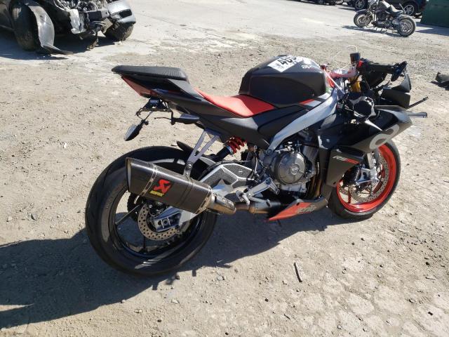 2021 APRILIA MOTORCYCLE ZD4KSUA01MS000676