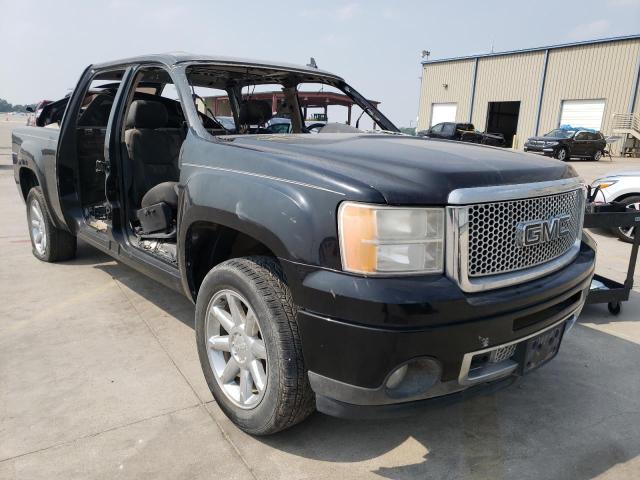 Salvage cars for sale from Copart Wilmer, TX: 2011 GMC Sierra K15