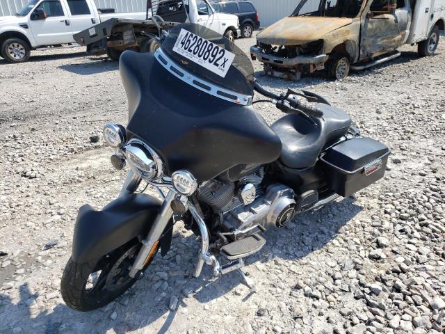 2009 HARLEY-DAVIDSON FLHT 1HD1FV41X9Y667030